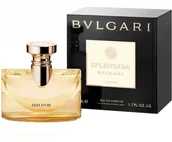 Wody i perfumy damskie - Bvlgari Splendida Iris D`or woda perfumowana 50ml - miniaturka - grafika 1