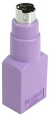 Adaptery i przejściówki - Replacement Usb Keyboard to PS/2 Adapter - miniaturka - grafika 1