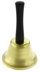 GoDan Winter Fun, Dzwonek Mikołaja, złoty - Stroje karnawałowe - miniaturka - grafika 3