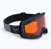 Gogle narciarskie - Rossignol Gogle narciarskie SPIRAL czarne RKJG204 - miniaturka - grafika 1