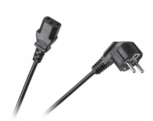 Cabletech Kabel Sieciowy Do Komputera 1,5M Ecoline - Kable komputerowe i do monitorów - miniaturka - grafika 2