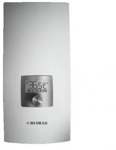 Biawar Nibe - Przepływowy podgrzewacz wody trójfazowy LCD K-2 18/21/24 kW 28023 - Podgrzewacze wody Biawar Nibe - Przepływowy podgrzewacz wody trójfazowy LCD K-2 18/21/24 kW 28023 - Podgrzewacze wody - miniaturka - grafika 1