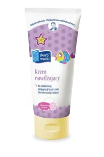 Mackar Skarb matki krem nawilżający 75 ml |  OD 149 PLN! - Kremy dla dzieci - miniaturka - grafika 4