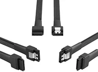 Akcesoria car audio - KabelDirekt Przewód bezpośrednio 3 X 7-pin SATA 3 kabel do transmisji danych 6 GBIT/s. Dzięki temu Mac Pro nigdy nie każe 30 cm 821 - miniaturka - grafika 1