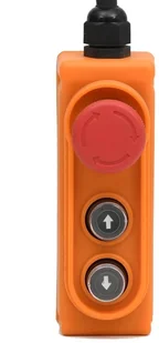 vidaXL Lumarko Elektryczna wciągarka rusztowaniowa, 800 kg, 230 V 146510 - Podnośniki - miniaturka - grafika 5