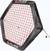 Piłka nożna - PURE2IMPROVE Trenażer Rama Siatkowa Pure2Improve Rebounder P2I Hexagon 4036 - miniaturka - grafika 1