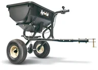 Siewniki - Rozsiewacz do traktorka traktora ogrodowego 39 kg - miniaturka - grafika 1