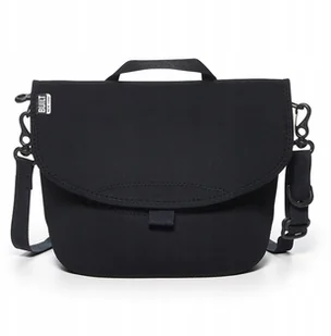 Built BUILT Bike Messenger Lunch Bag - Torebka na lunch do roweru (Black) 5149414 - Lunch boxy - miniaturka - grafika 4