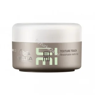Wella EIMI Texture Touch elastyczna glinka matująca 75ml - Kosmetyki do stylizacji włosów - miniaturka - grafika 3