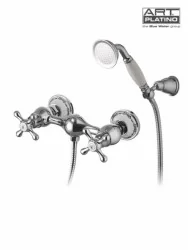 Blue Water Art Platino Nikolas NIK-BPK.030C - Baterie wannowe i prysznicowe - miniaturka - grafika 2