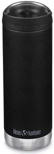 Klean Kanteen Kubek termiczny Klean Kanteen TKWide VI 473ml/16oz 1008313 BLACK 1008313BLACK - Kubki termiczne - miniaturka - grafika 2