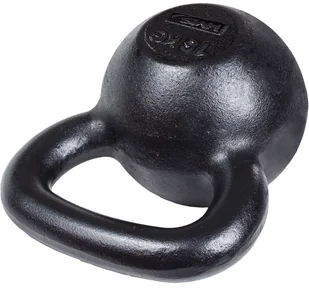 HMS Hantla kettlebell żeliwna KZG 16 kg - 1006782 - Kettlebell - miniaturka - grafika 2