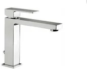 Baterie umywalkowe - Paffoni Elle Bateria umywalkowastojąca XL bez korka chrom EL074CR EL074CR - miniaturka - grafika 1