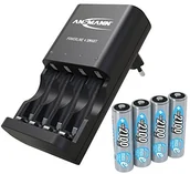 Ładowarki i akumulatory - Ansmann Power Line czarny 1001-0077-590 - miniaturka - grafika 1