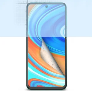 Xiaomi Rearth Folia do etui Ringke Dual dla Redmi Note 9S / 9 Pro / 9 Pro Max, 2szt 8809716075096 - Szkła hartowane na telefon - miniaturka - grafika 4