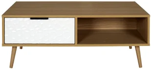 Intesi Stolik kawowy Carta - Ławy i stoliki kawowe - miniaturka - grafika 2