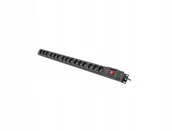 Przedłużacze i rozgałęźniki - ARMAC Listwa przeciwprzepięciowa M15 16A 1,5m - miniaturka - grafika 1