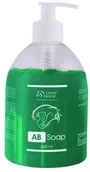 Akcesoria jeździeckie - Over Horse Mydło antybakteryjne AB Soap 500ml - OverHorse 772027 - miniaturka - grafika 1