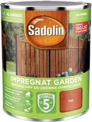Farby i impregnaty do drewna - Akzo Nobel Impregnat do drewna Garden cedr 0,7 L Sadolin ABKOME - miniaturka - grafika 1