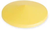 Pozostałe wyposażenie warsztatu - Eagle Manufacturing Company Pokrywa Na Lejek Do Beczki (1660 I 1662) , Polietylenowa Fi 47 Cm Żółty - miniaturka - grafika 1