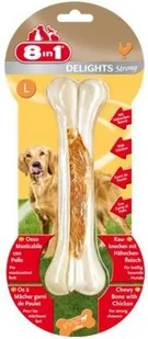 8IN1 1 Delights Strong L - Przysmaki dla psów - miniaturka - grafika 5