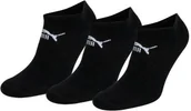 Skarpetki sportowe męskie - Puma Skarpety, sport, skarpety stopki, 3 para, czarny, s 201103001300035 - miniaturka - grafika 1