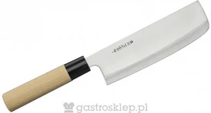Satake Cutlery Nóż pojedynczy Nakiri 16 cm Satake Megumi 801-621 - Noże kuchenne - miniaturka - grafika 2