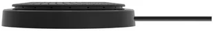 BUDI Budi Ładowarka bezprzewodowa 10W z technologią Qi i wbudowanym kablem czarny BDG3A3000B - Ładowarki do telefonów - miniaturka - grafika 3
