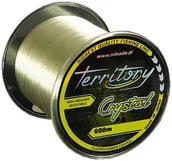 Żyłki wędkarskie - Mikado żyłka karpiowa Territory Crystal 600m 0,24 - miniaturka - grafika 1