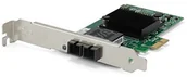 Adaptery i przejściówki - LevelOne Level One GNC-0200 Gigabit PCI Express Network Card, SC Fiber Multi-mode Fiber Low Profile Bracket GNC-0200 - miniaturka - grafika 1