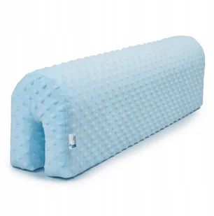 Ochraniacz Piankowy na łóżko barierkę 90 cm - Ochraniacze do łóżeczka - miniaturka - grafika 3