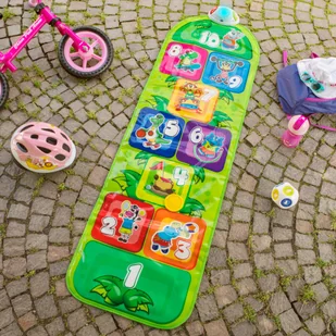 Chicco GRA W KLASY INTERAKTYWNA 8058664079315 - Pozytywki dla dzieci - miniaturka - grafika 7