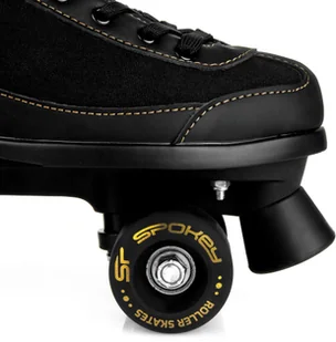 Spokey RAVINA Wrotki BK 36 - Wrotki - miniaturka - grafika 9