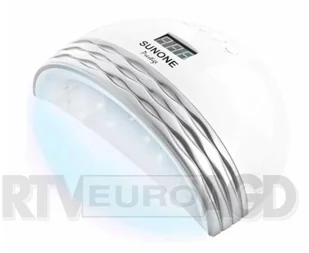 Sunone Sunone Prestige UV LED 75W srebny PRESTIGESILVER - Lampy UV do paznokci - miniaturka - grafika 4