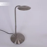 Lampy stojące - Steinhauer Zenith Lampa stołowa Stal nierdzewna, 1-punktowy 1470ST - miniaturka - grafika 1