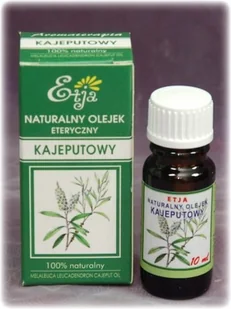 Etja olejki Olejek Kajeputowy, 10 ml [] ETE06293 - Olejki do ciała i włosów - miniaturka - grafika 2