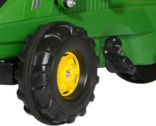 Rolly Toys John Deere 6210 R - Traktor z ładowarką 611096 - Jeździki dla dzieci - miniaturka - grafika 4