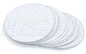 Materiały ścierne - HAZET Hazet 9033  5-01/10 do schleifpads, ziarno 320, D = 50 9033-5-01/10 - miniaturka - grafika 1