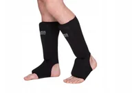 Ochraniacze do sportów walki - Ochraniacze Elastyczne Piszczeli Stopa Evolution M - miniaturka - grafika 1