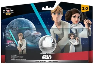 Disney Świat Star Wars 3.0 - Powstanie przeciw Imperium (Luke Skywalker - Figurki dla dzieci - miniaturka - grafika 2