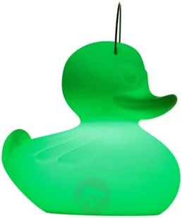 GOODNIGHT LIGHT Lampa designerska LED DUCK-DUCK XL żółta - Lampy ogrodowe - miniaturka - grafika 3