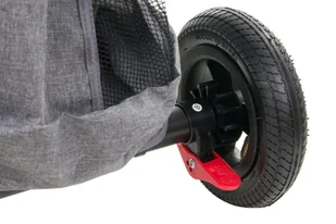 Kidz Motion Tobi Velar - szary - Rowerki trójkołowe Kidz Motion Tobi Velar - szary - Rowerki trójkołowe - miniaturka - grafika 16