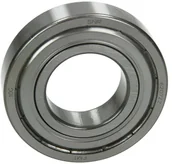 Akcesoria i części do pralek i suszarek - Łożysko do pralki (6207 ZZ 35x72x17) 6207ZZ Uniwersalny - miniaturka - grafika 1