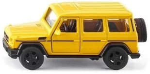 Siku Samochód Mercedes Benz G65 AMG 2350 - Samochody i pojazdy dla dzieci - miniaturka - grafika 5