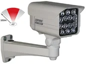 Akcesoria do monitoringu - Oświetlacz podczerwieni 15-IL10 15-IL10 - miniaturka - grafika 1