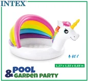 Baseny ogrodowe - Intex Basen Brodzik - Unicorn 57113 - miniaturka - grafika 1