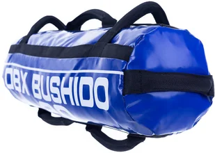 Bushido Torba treningowa Power Bag 20 kg DBX 318507.uniw/0 - Pozostałe akcesoria do sportów walki - miniaturka - grafika 3