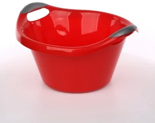 Lumarko Lumarko Miska 370mm N 10l Czerwona (4510) 030700467 Alt - Wanienki dla dzieci - miniaturka - grafika 2
