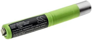 Cameron Sino Testo 300 L 0563 0300 1800mAh 4.32Wh Ni-MH 2.4V Cameron Sino) CS-TES310SL - Akcesoria do kas i terminali - miniaturka - grafika 2