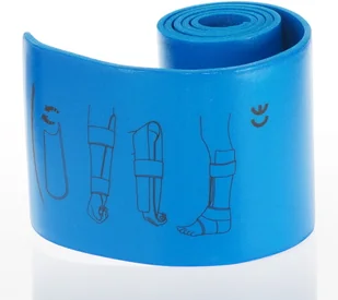 Różni CE Szyna stabilizująca typu Sam Splint długa 91x11cm EJB-001_90 - Sprzęt ratunkowy - miniaturka - grafika 2